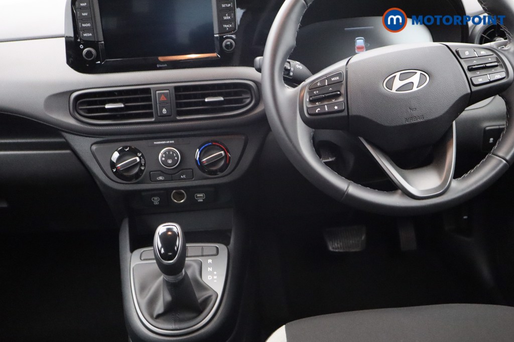 Hyundai I10 Advance Automatic Petrol Hatchback - Stock Number (1646420) - 8th supplementary image