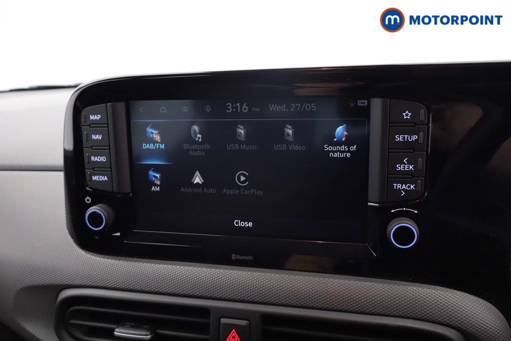 Hyundai I10 Advance Automatic Petrol Hatchback - Stock Number (1646420) - 22nd supplementary image