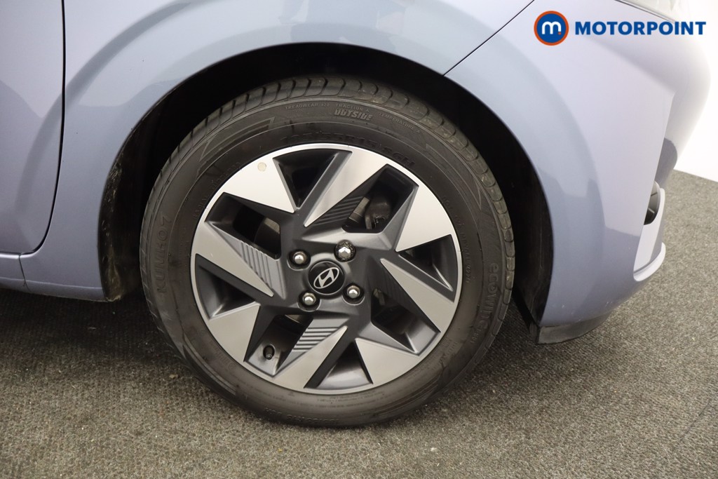 Hyundai I10 Advance Automatic Petrol Hatchback - Stock Number (1646420) - 26th supplementary image