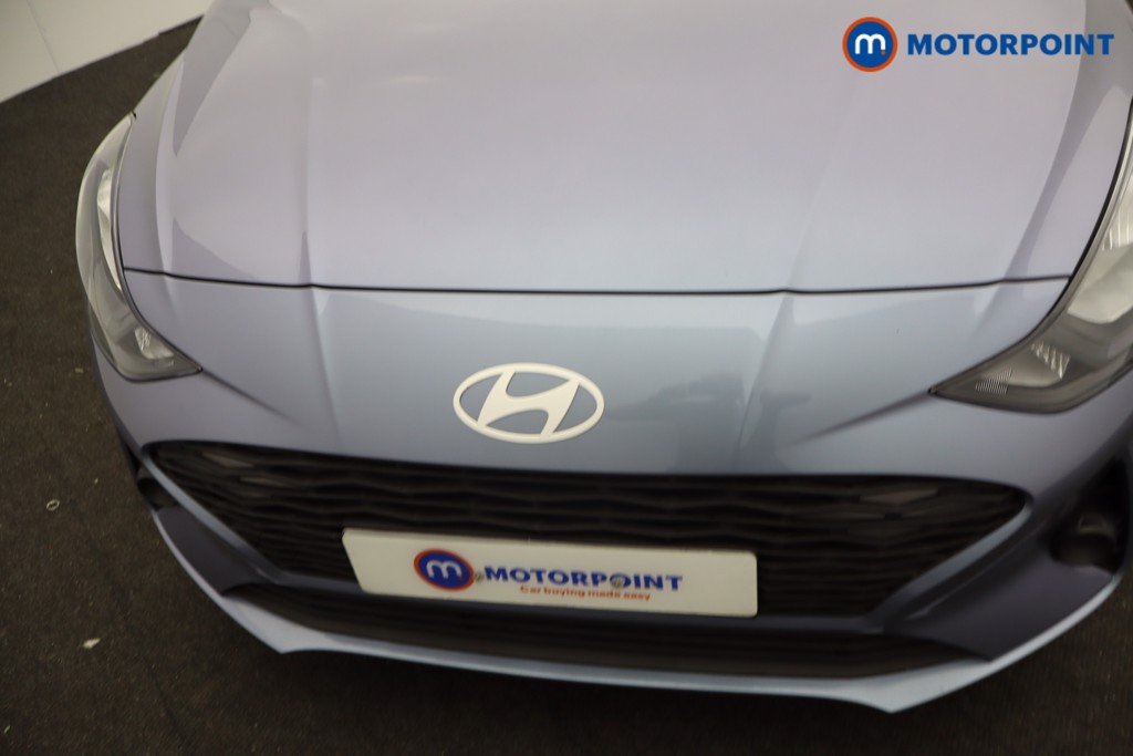 Hyundai I10 Advance Automatic Petrol Hatchback - Stock Number (1646420) - 27th supplementary image