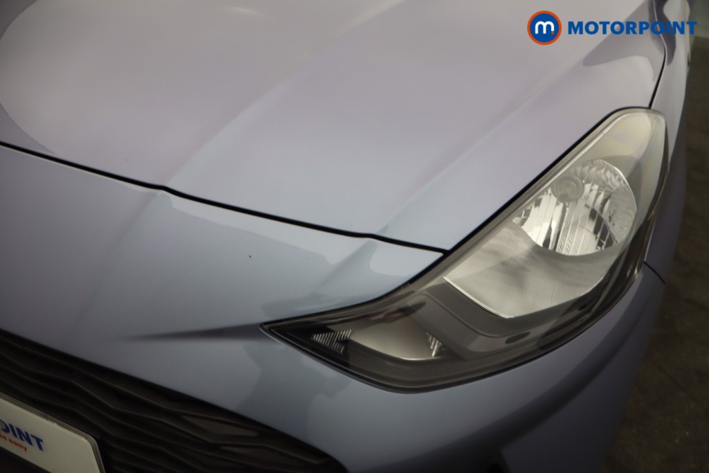 Hyundai I10 Advance Automatic Petrol Hatchback - Stock Number (1646420) - 28th supplementary image