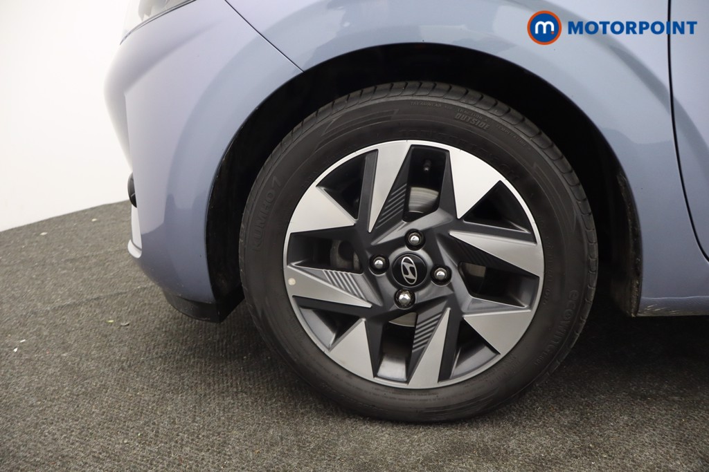 Hyundai I10 Advance Automatic Petrol Hatchback - Stock Number (1646420) - 30th supplementary image