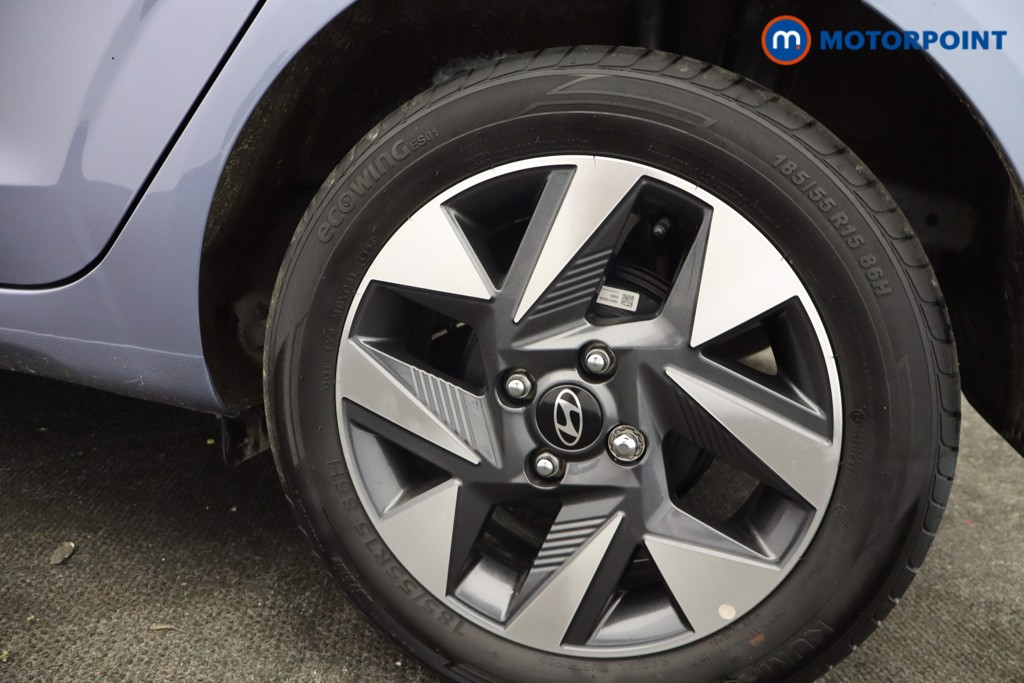 Hyundai I10 Advance Automatic Petrol Hatchback - Stock Number (1646420) - 31st supplementary image