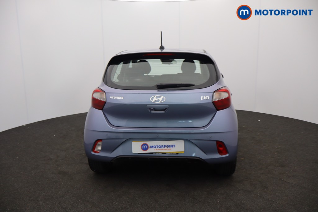 Hyundai I10 Advance Automatic Petrol Hatchback - Stock Number (1646420) - 1st supplementary image
