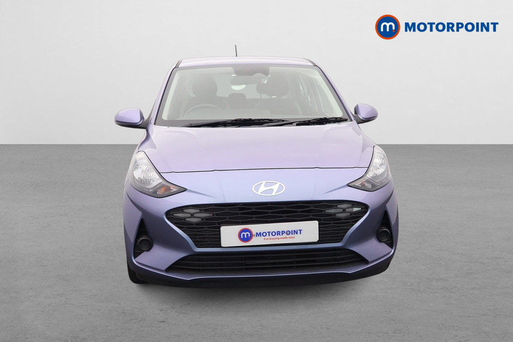 Hyundai I10 Advance Automatic Petrol Hatchback - Stock Number (1646420) - Front bumper