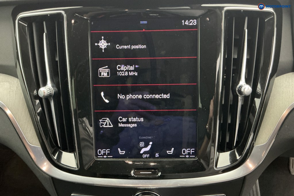 Volvo V60 Inscription Automatic Petrol Plug-In Hybrid Estate - Stock Number (1646424) - 2nd supplementary image