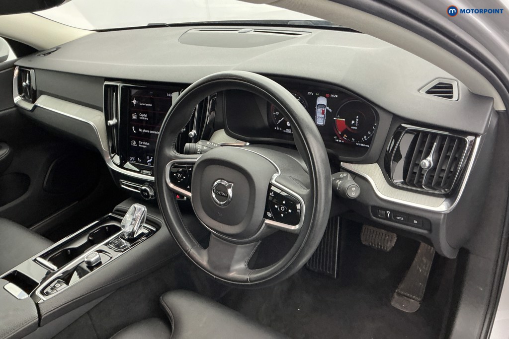 Volvo V60 Inscription Automatic Petrol Plug-In Hybrid Estate - Stock Number (1646424) - 8th supplementary image