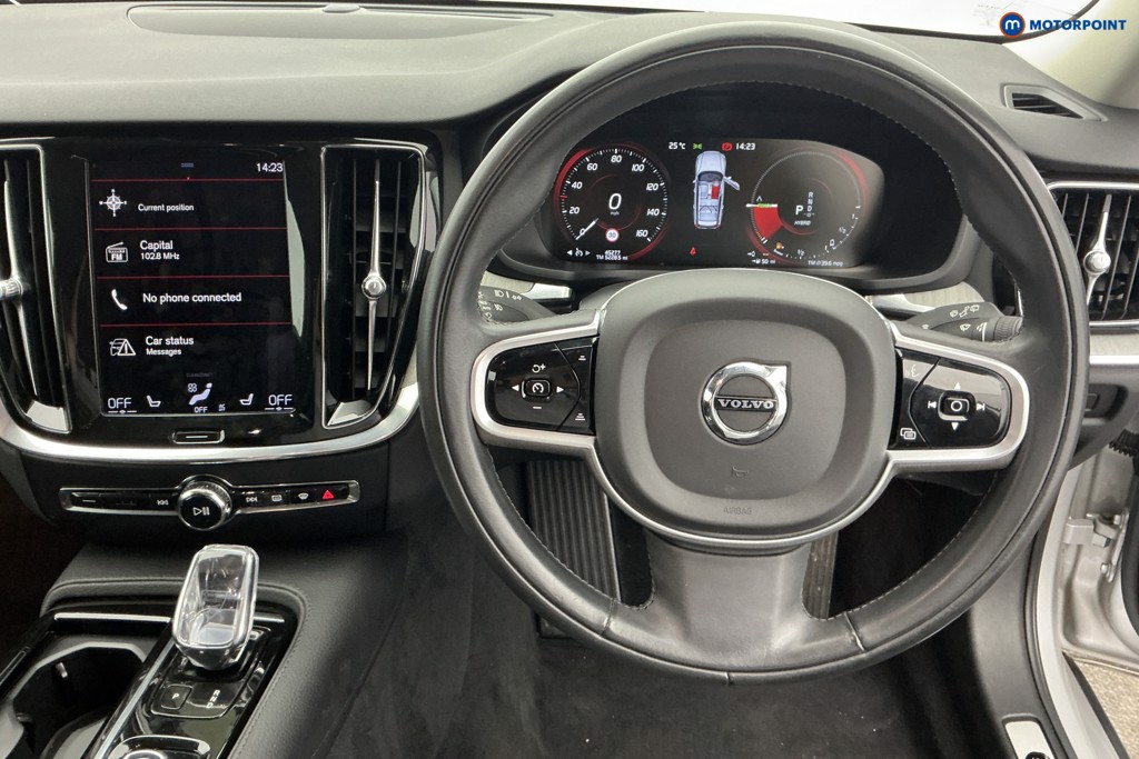 Volvo V60 Inscription Automatic Petrol Plug-In Hybrid Estate - Stock Number (1646424) - 1st supplementary image