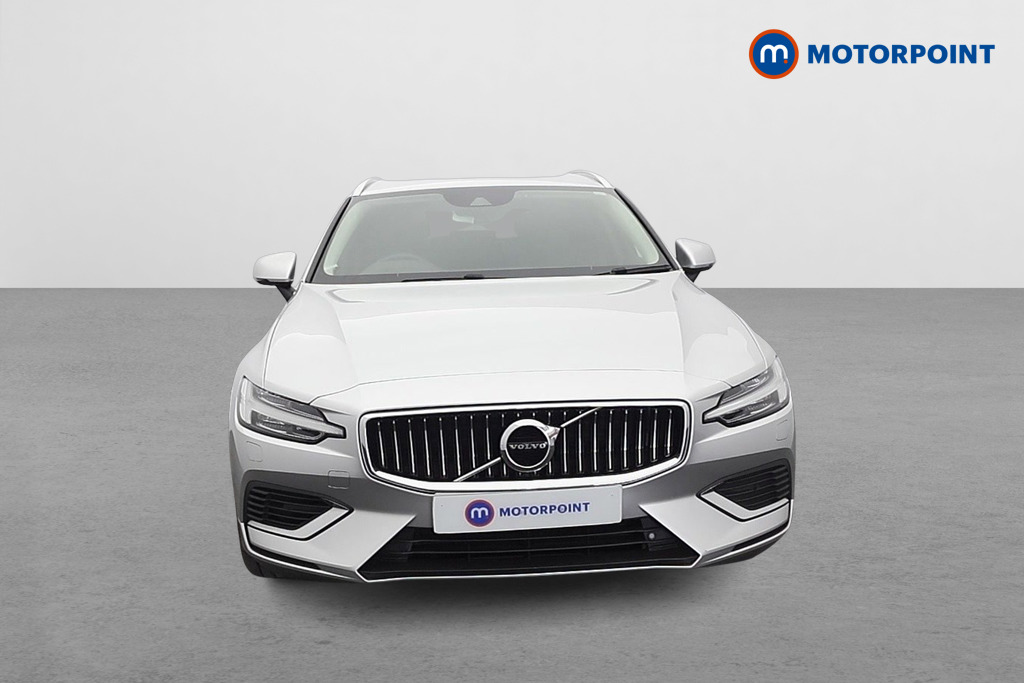 Volvo V60 Inscription Automatic Petrol Plug-In Hybrid Estate - Stock Number (1646424) - Front bumper