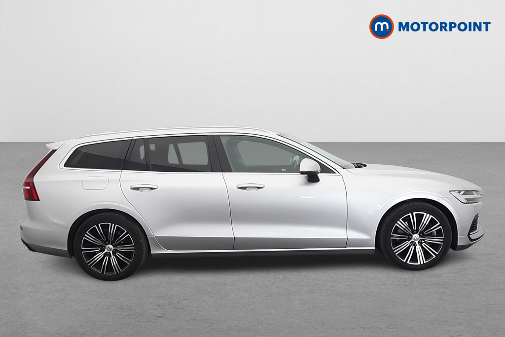 Volvo V60 Inscription Automatic Petrol Plug-In Hybrid Estate - Stock Number (1646424) - Drivers side