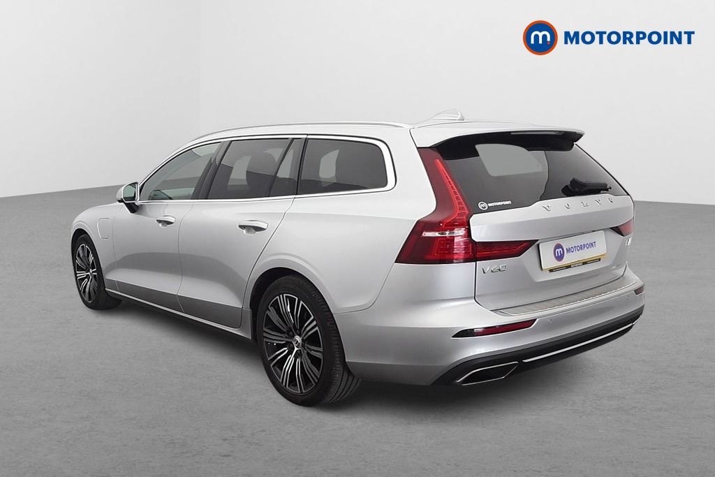 Volvo V60 Inscription Automatic Petrol Plug-In Hybrid Estate - Stock Number (1646424) - Passenger side rear corner