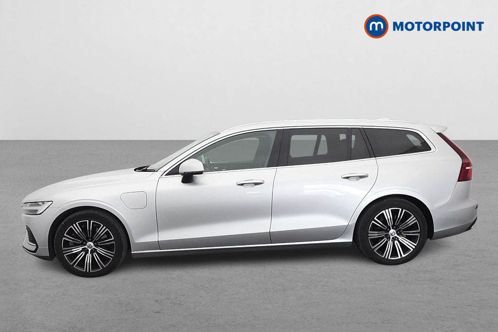 Volvo V60 Inscription Automatic Petrol Plug-In Hybrid Estate - Stock Number (1646424) - Passenger side