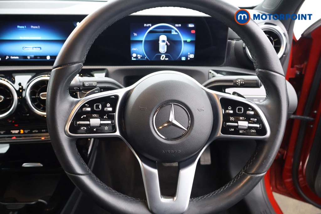 Mercedes-Benz A Class Sport Executive Edition Automatic Petrol Hatchback - Stock Number (1646438) - 5th supplementary image