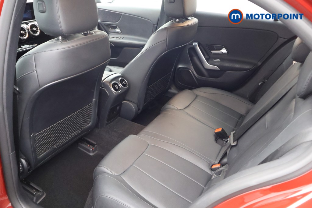 Mercedes-Benz A Class Sport Executive Edition Automatic Petrol Hatchback - Stock Number (1646438) - 21st supplementary image