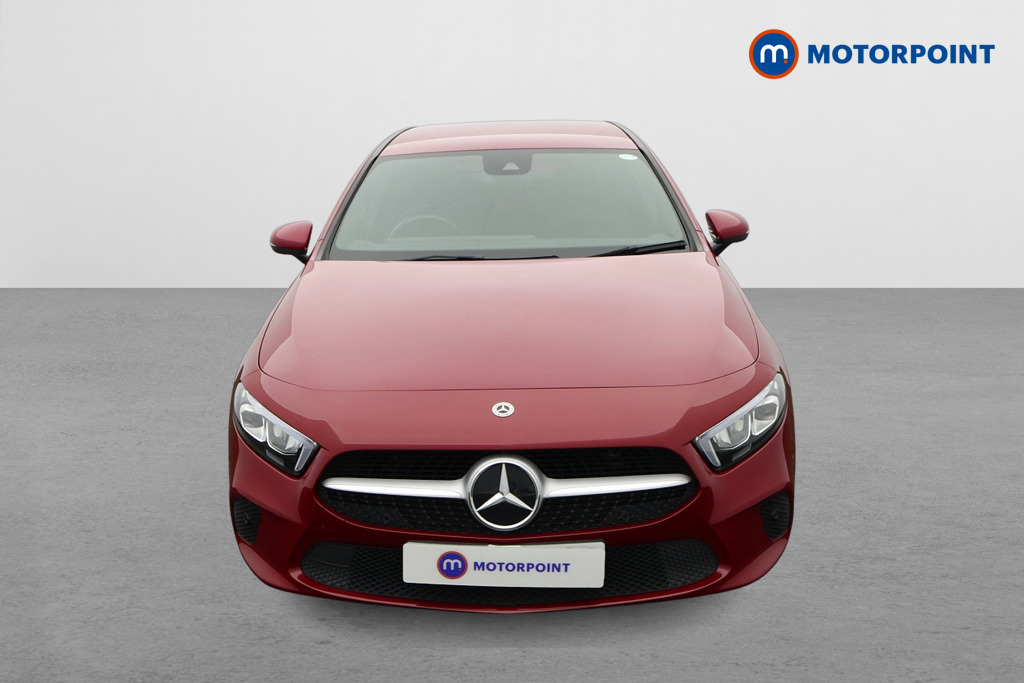 Mercedes-Benz A Class Sport Executive Edition Automatic Petrol Hatchback - Stock Number (1646438) - Front bumper