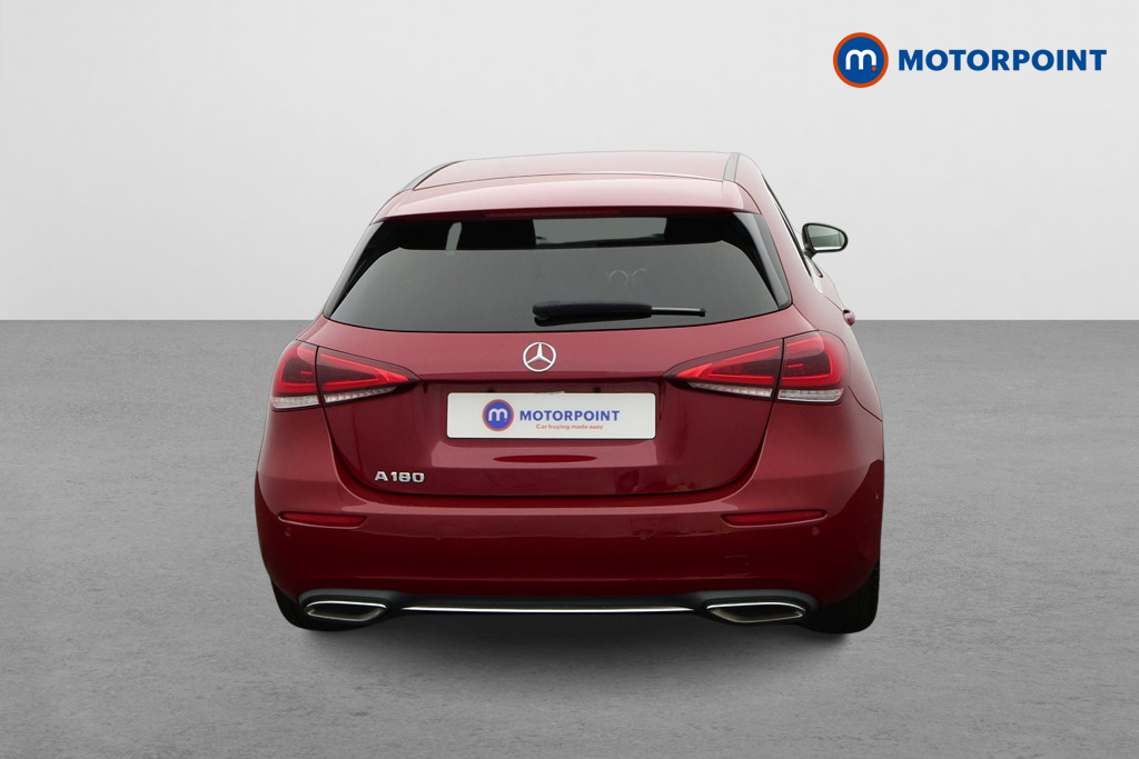 Mercedes-Benz A Class Sport Executive Edition Automatic Petrol Hatchback - Stock Number (1646438) - Rear bumper