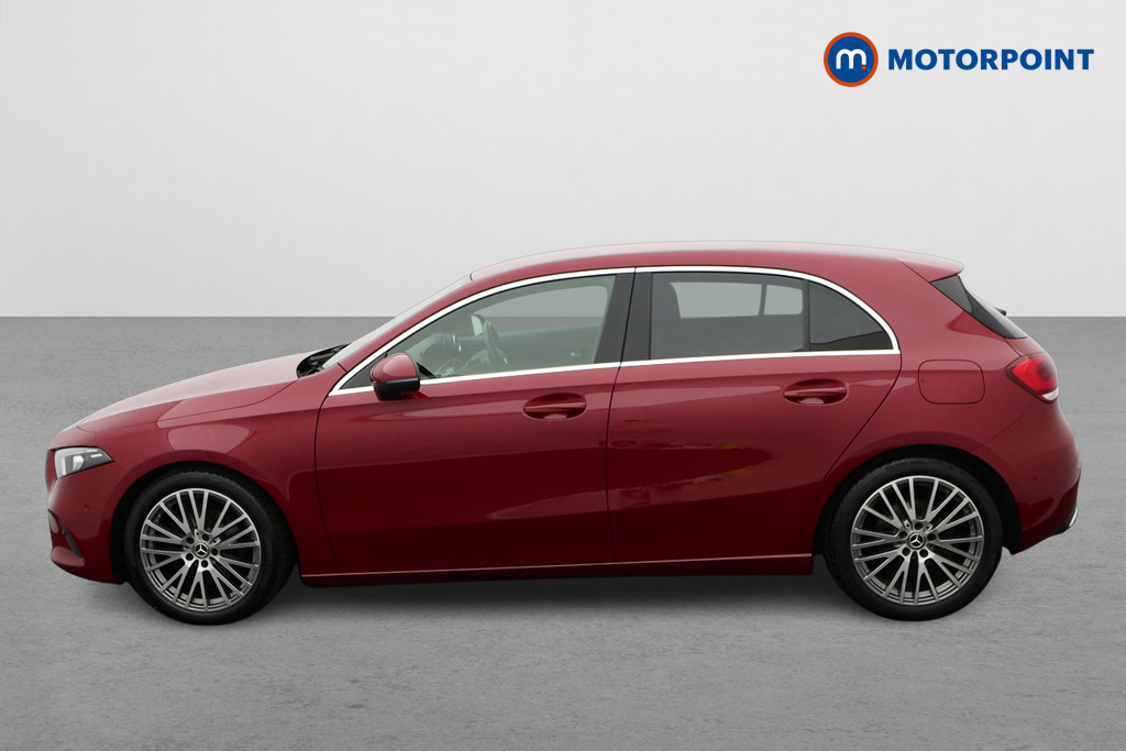 Mercedes-Benz A Class Sport Executive Edition Automatic Petrol Hatchback - Stock Number (1646438) - Passenger side