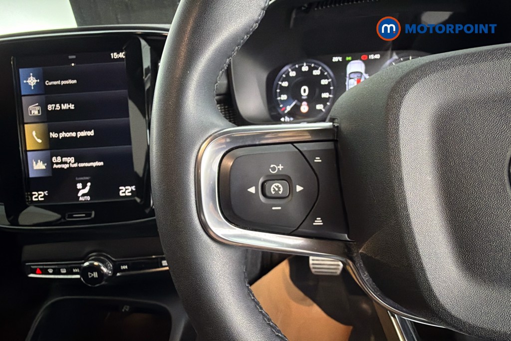 Volvo Xc40 R Design Automatic Petrol SUV - Stock Number (1646446) - 3rd supplementary image