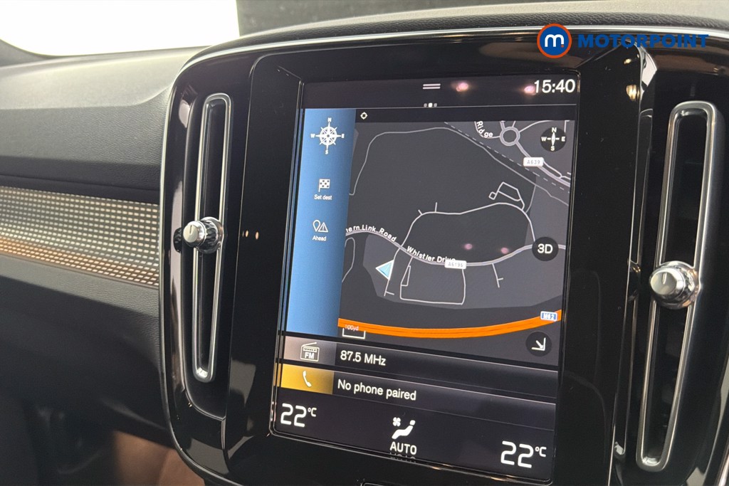 Volvo Xc40 R Design Automatic Petrol SUV - Stock Number (1646446) - 10th supplementary image