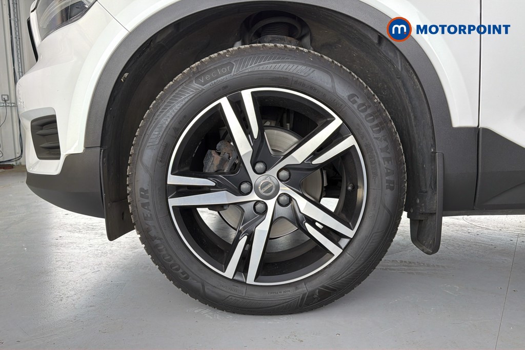 Volvo Xc40 R Design Automatic Petrol SUV - Stock Number (1646446) - 47th supplementary image