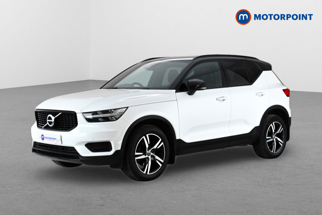 Volvo Xc40 R Design Automatic Petrol SUV - Stock Number (1646446) - Passenger side front corner