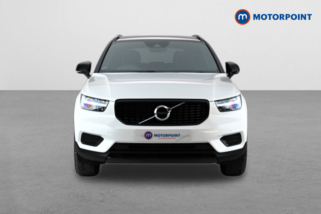 Volvo Xc40 R Design Automatic Petrol SUV - Stock Number (1646446) - Front bumper