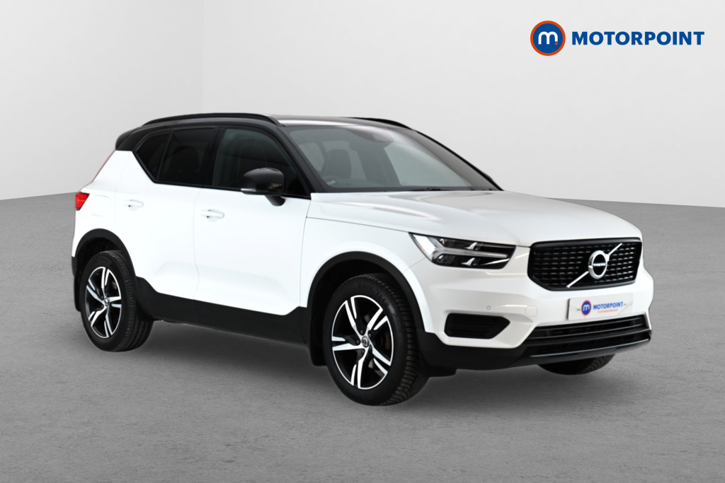 Volvo Xc40 R Design Automatic Petrol SUV - Stock Number (1646446) - Drivers side front corner