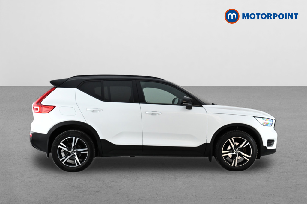 Volvo Xc40 R Design Automatic Petrol SUV - Stock Number (1646446) - Drivers side