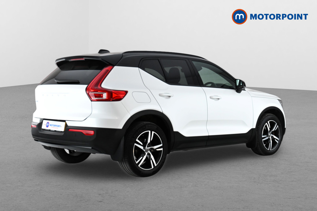 Volvo Xc40 R Design Automatic Petrol SUV - Stock Number (1646446) - Drivers side rear corner