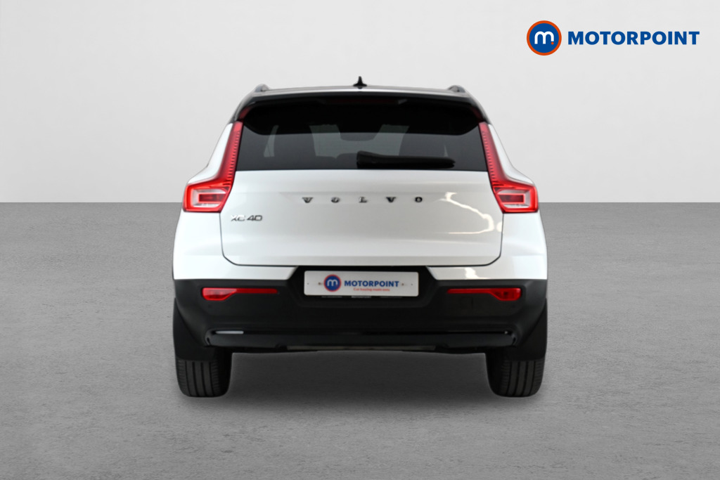 Volvo Xc40 R Design Automatic Petrol SUV - Stock Number (1646446) - Rear bumper