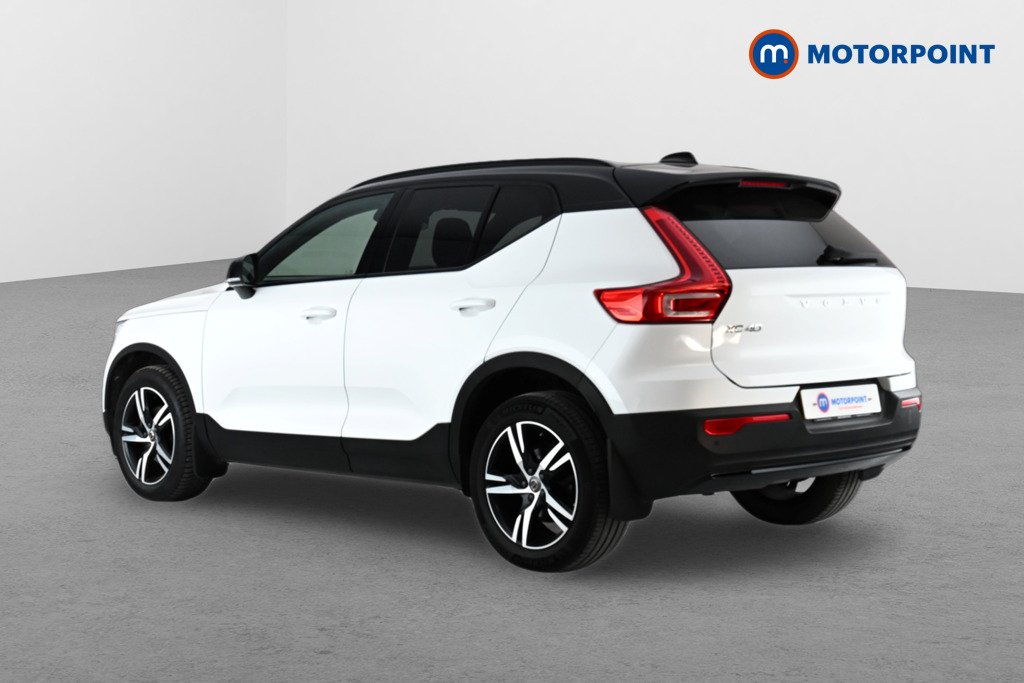 Volvo Xc40 R Design Automatic Petrol SUV - Stock Number (1646446) - Passenger side rear corner