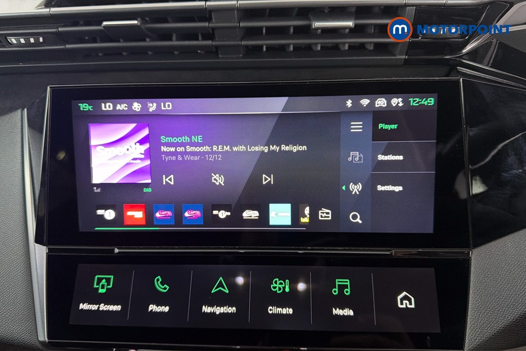 Peugeot 408 GT Automatic Petrol Hatchback - Stock Number (1646449) - 9th supplementary image