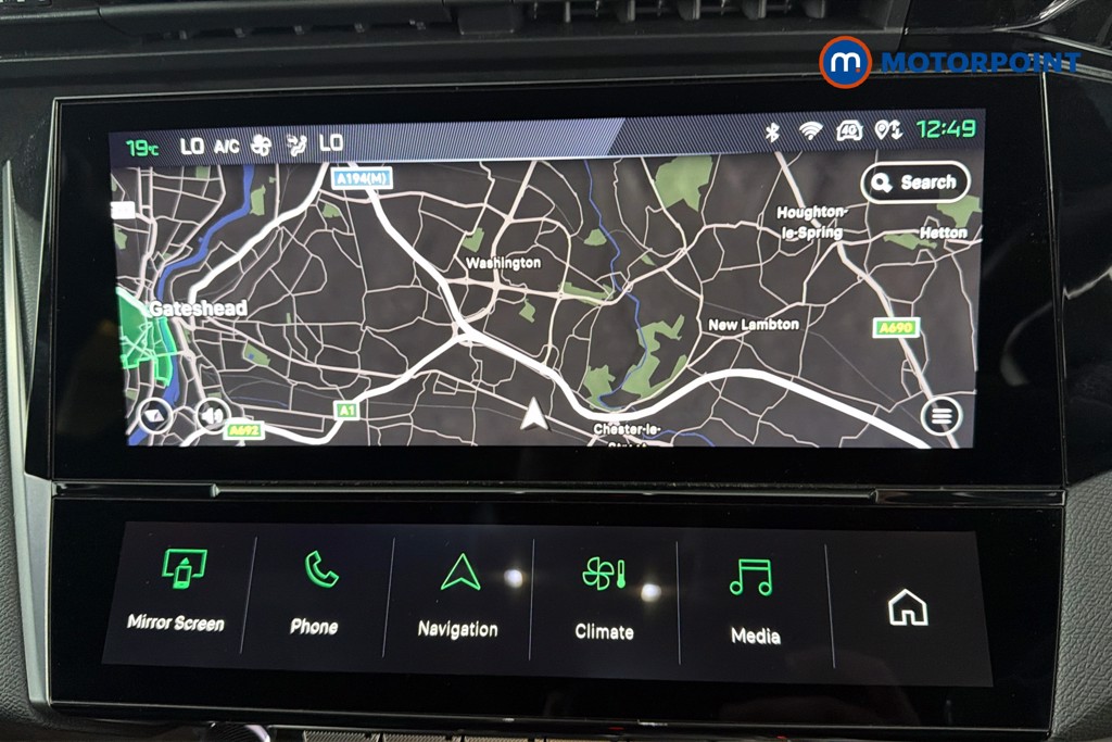 Peugeot 408 GT Automatic Petrol Hatchback - Stock Number (1646449) - 10th supplementary image