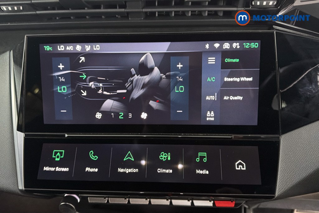 Peugeot 408 GT Automatic Petrol Hatchback - Stock Number (1646449) - 12th supplementary image