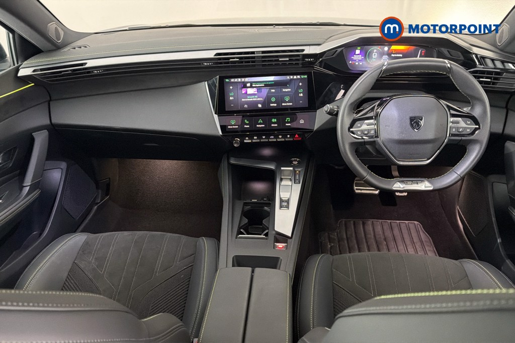 Peugeot 408 GT Automatic Petrol Hatchback - Stock Number (1646449) - 1st supplementary image