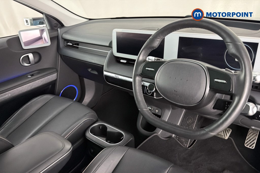 Hyundai Ioniq 5 Namsan Edition Automatic Electric SUV - Stock Number (1646504) - 2nd supplementary image