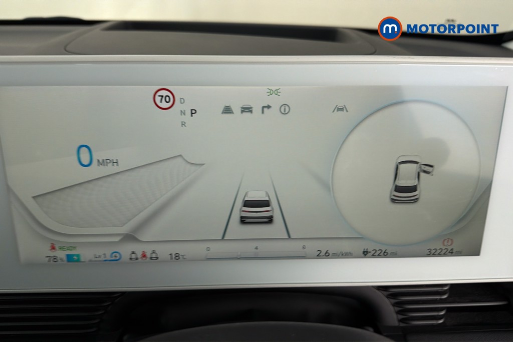 Hyundai Ioniq 5 Namsan Edition Automatic Electric SUV - Stock Number (1646504) - 8th supplementary image