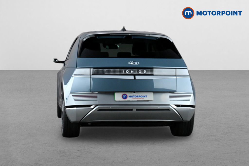 Hyundai Ioniq 5 Namsan Edition Automatic Electric SUV - Stock Number (1646504) - Rear bumper