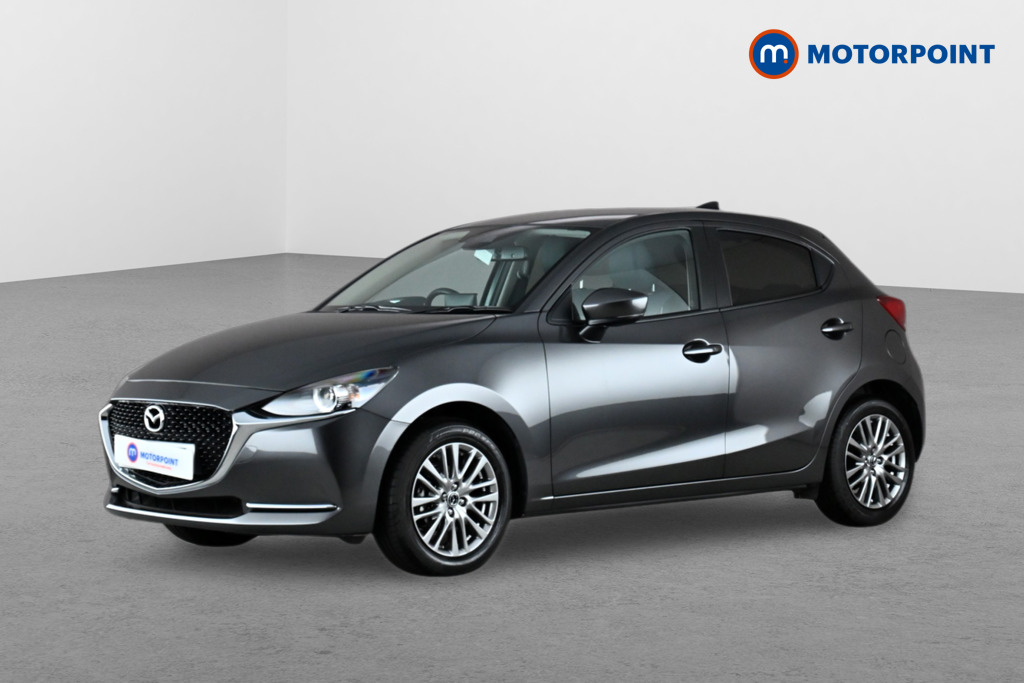 Mazda 2 Gt Sport Manual Petrol Hatchback - Stock Number (1646507) - Passenger side front corner
