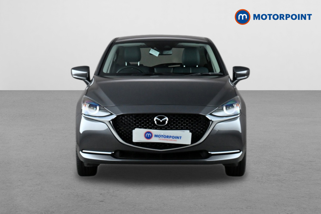 Mazda 2 Gt Sport Manual Petrol Hatchback - Stock Number (1646507) - Front bumper