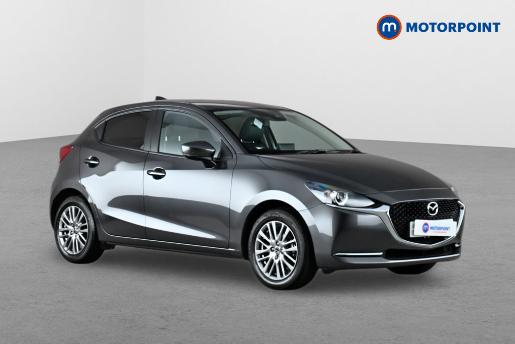 Mazda 2 Gt Sport Manual Petrol Hatchback - Stock Number (1646507) - Drivers side front corner