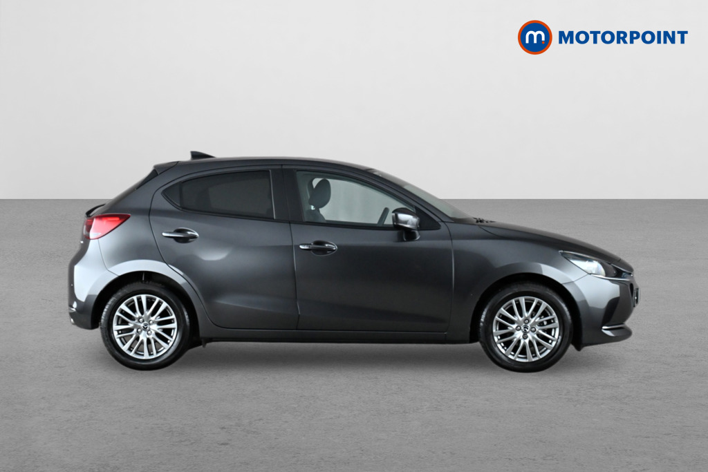 Mazda 2 Gt Sport Manual Petrol Hatchback - Stock Number (1646507) - Drivers side
