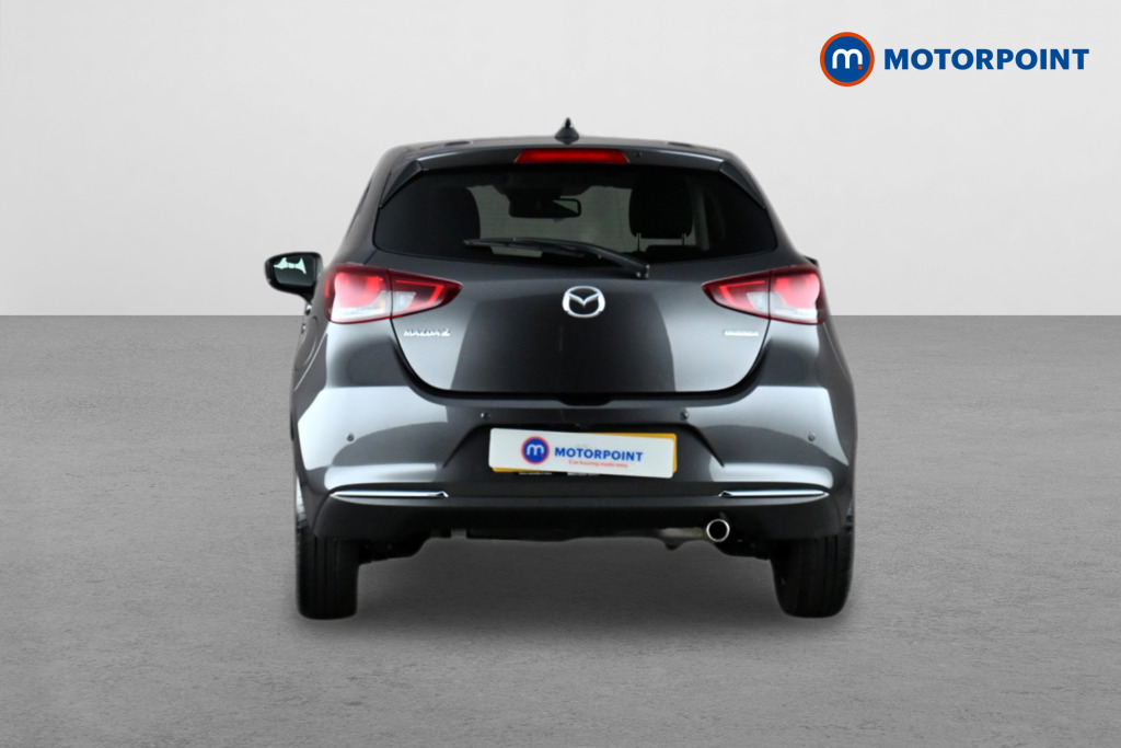 Mazda 2 Gt Sport Manual Petrol Hatchback - Stock Number (1646507) - Rear bumper