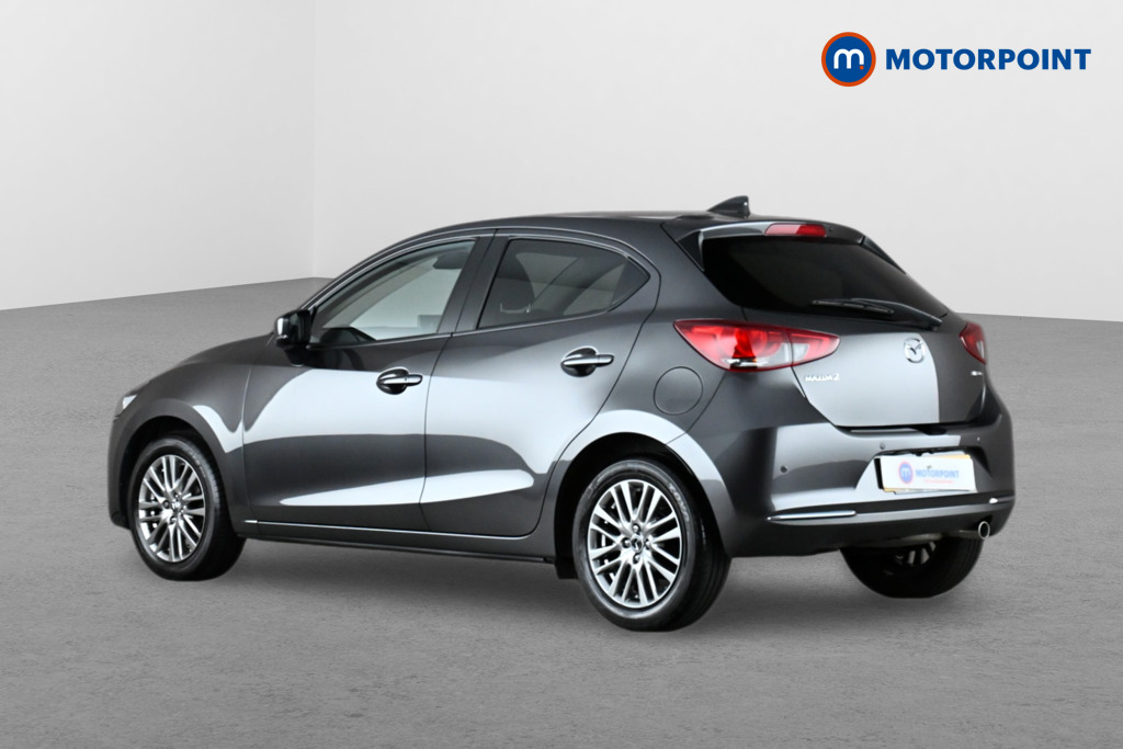 Mazda 2 Gt Sport Manual Petrol Hatchback - Stock Number (1646507) - Passenger side rear corner