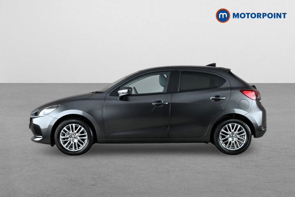 Mazda 2 Gt Sport Manual Petrol Hatchback - Stock Number (1646507) - Passenger side
