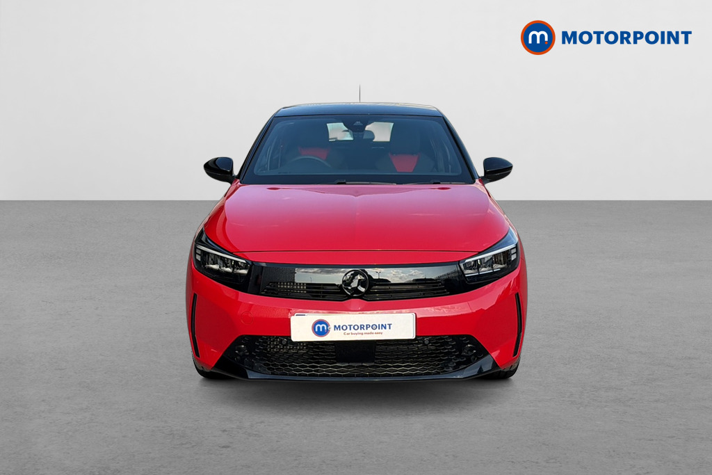 Vauxhall Corsa YES Manual Petrol Hatchback - Stock Number (1646521) - Front bumper