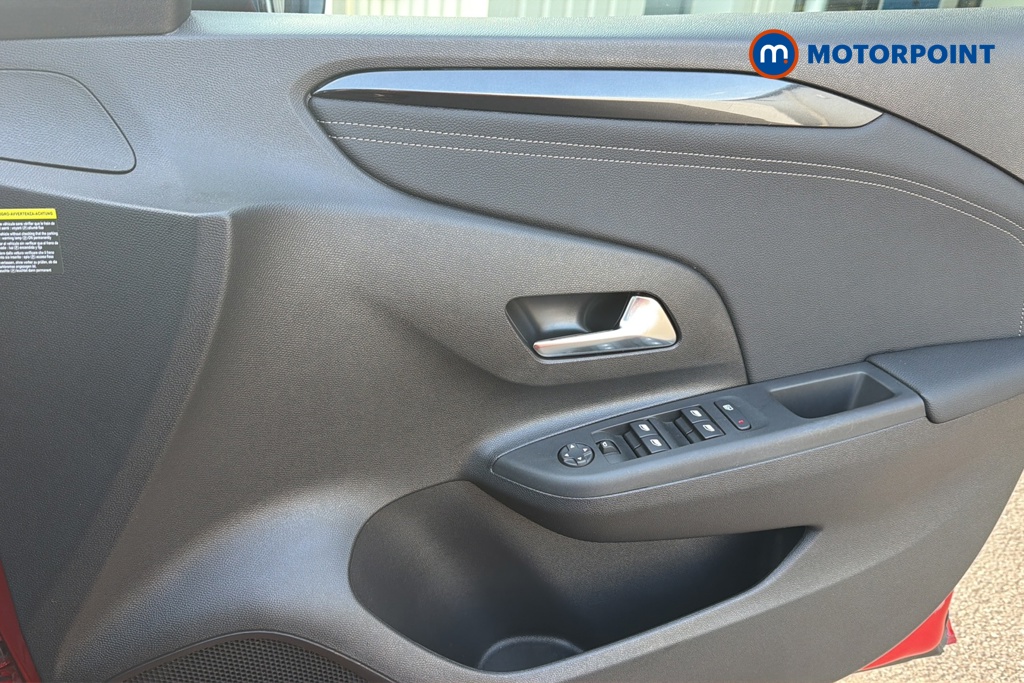 Vauxhall Corsa YES Manual Petrol Hatchback - Stock Number (1646521) - 18th supplementary image