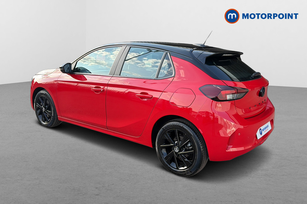 Vauxhall Corsa YES Manual Petrol Hatchback - Stock Number (1646521) - Drivers side rear corner