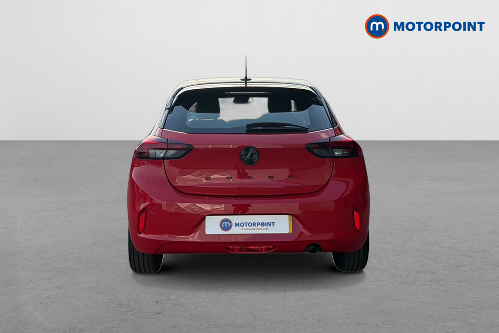 Vauxhall Corsa YES Manual Petrol Hatchback - Stock Number (1646521) - Rear bumper
