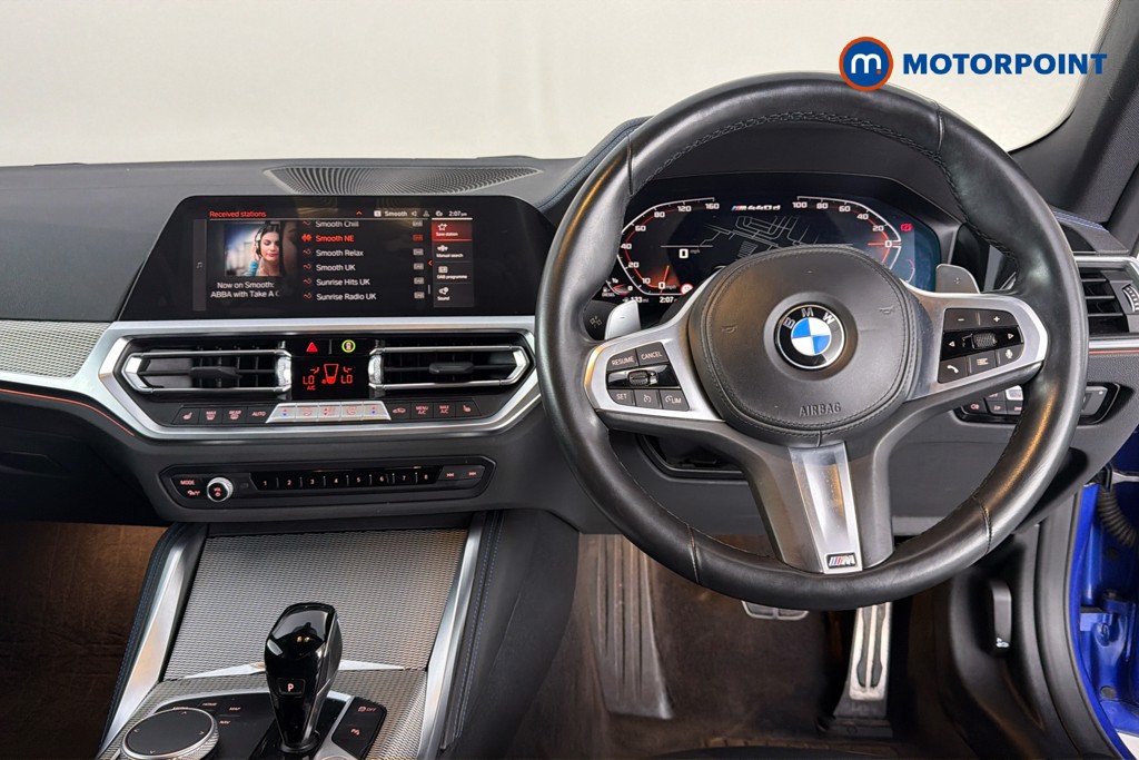 BMW 4 Series M440d Automatic Diesel Coupe - Stock Number (1646548) - 2nd supplementary image